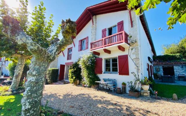 "Palomar", duplex de charme 80m2 - 2 ch - 2 sdb - parking et terrasse