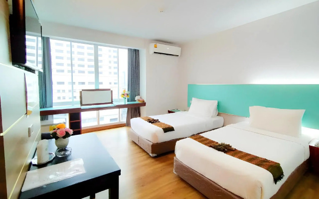 Mayflower Grande Hotel Hat Yai