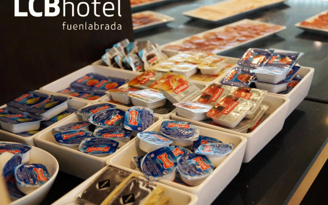 LCB Hotel Fuenlabrada NEW