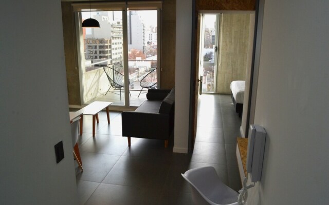 Loi Flats Neuquen, Edificio Tucuman