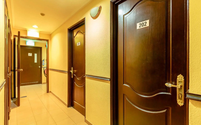 K Hotel 12