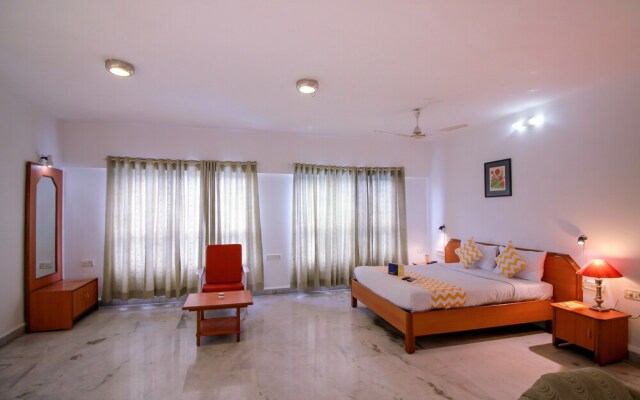 FabHotel Suryakiran Chinchwad