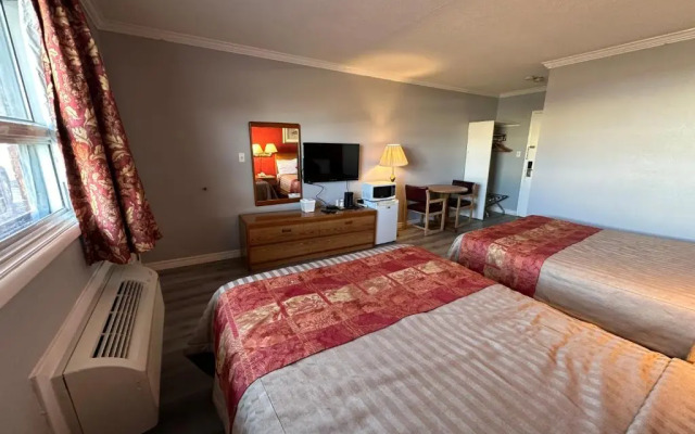 Econo Lodge Cornwall