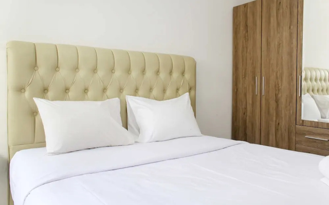 Comfortable And Minimalist Studio At Riverview Jababeka Apartment – Guest Rooms – Cikarang