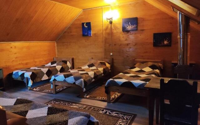 Забугорище