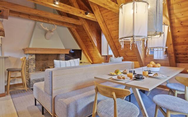 Luderna - Casa Eth Farrow I