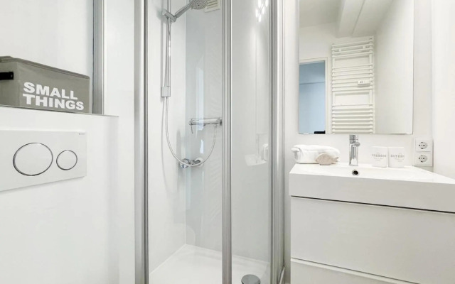 Nordmarkstraße 20, W21 Gestrandet