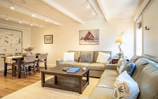 Atelier Alpine - Modern 2BD Condo W/baldy Views