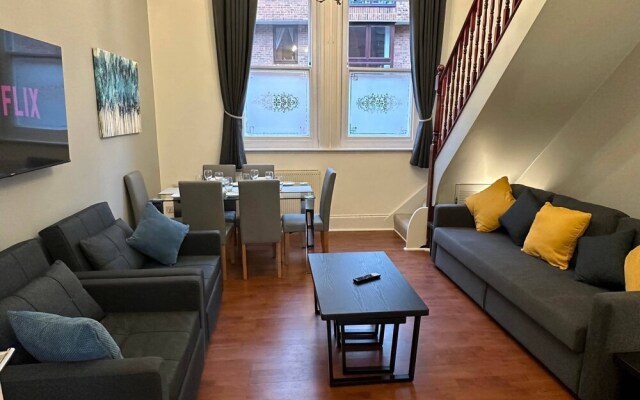 2 Bedroom House in Central Winchester