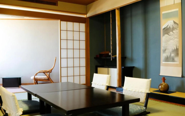Kaike Onsen Fuyo Annex – Guest Rooms – Yonago
