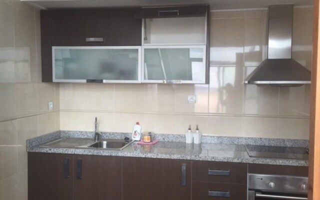 Apartment With In Tanger With Wonderful Sea View Balcony