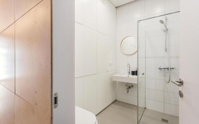 #stayhere - Modern Designer 1BDR Apartment in Artistic District