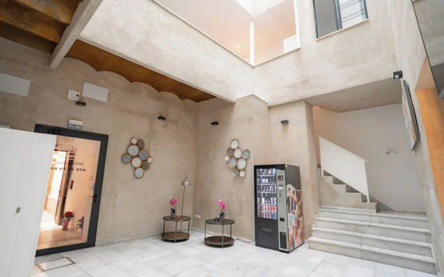 Center Suites San Eloy