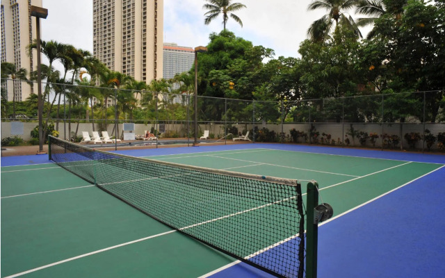 Marina Tower Waikiki