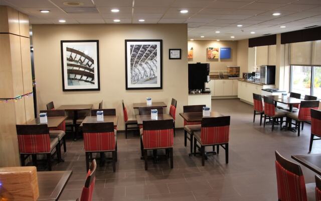 Comfort Inn Medical Park