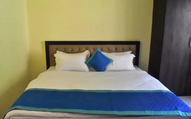 Goroomgo Nabh Resorts Naukuchityal