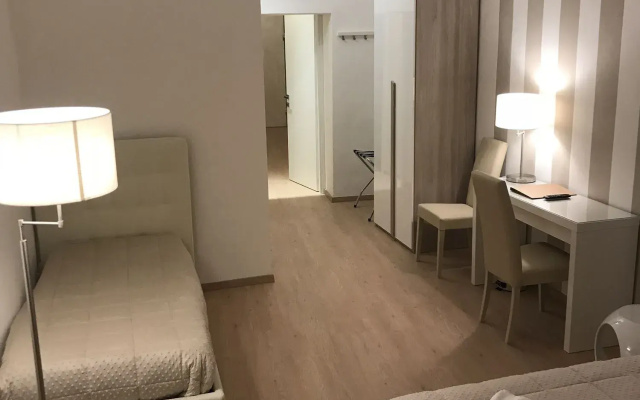 Bed and Breakfast Sallustio Rooms