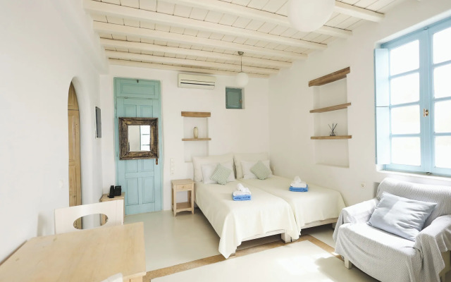 Mykonos Pantheon