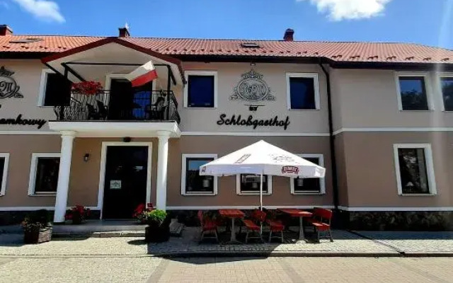 Zajazd Zamkowy - Schloßgasthof