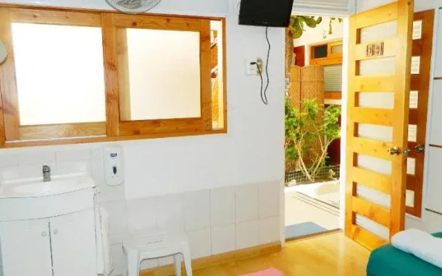 Hostal Jardin Del Sol