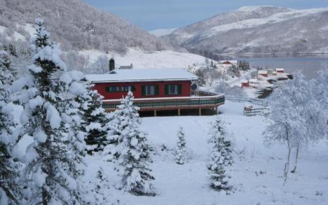 Legendary Lodge Senja