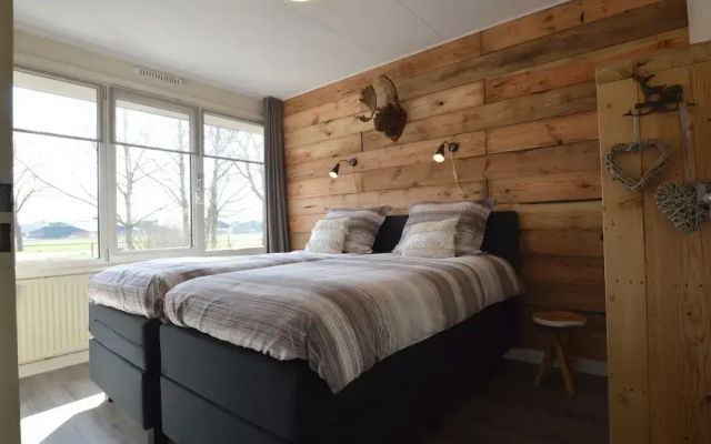 Cozy Holiday Home in Nistelrode With Garden