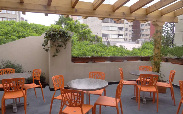 Wyndham Garden Mexico City Reforma