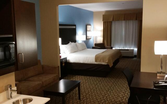 Holiday Inn Express & Suites Atascocita - Humble - Kingwood, an IHG Hotel