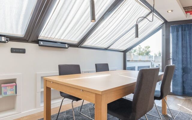 Torlonia Exclusive Penthouse