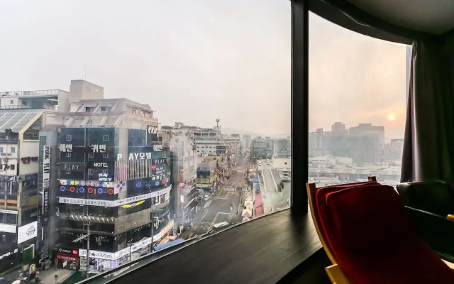 Changwon Sangnamdong XO