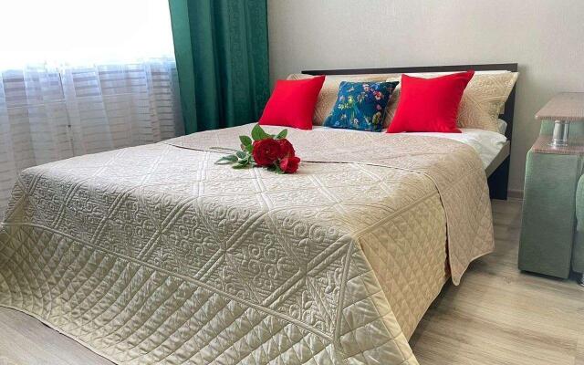 Апартаменты на улице Автомобилистов