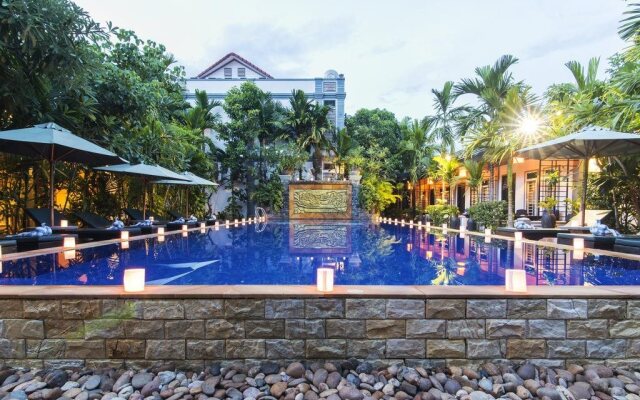 Mango Angkor Boutique
