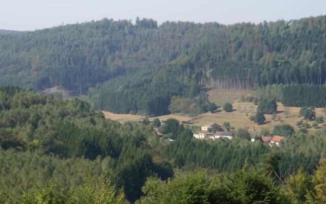 Remote Holiday Home in Harreberg With Terrace