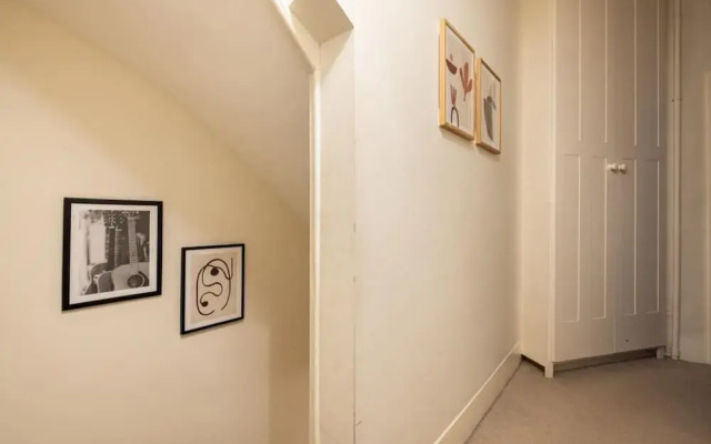 The Southwark Flat - Relaxing 2Bdr Flat With Garden