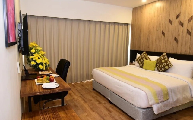 Timber Trail Resort