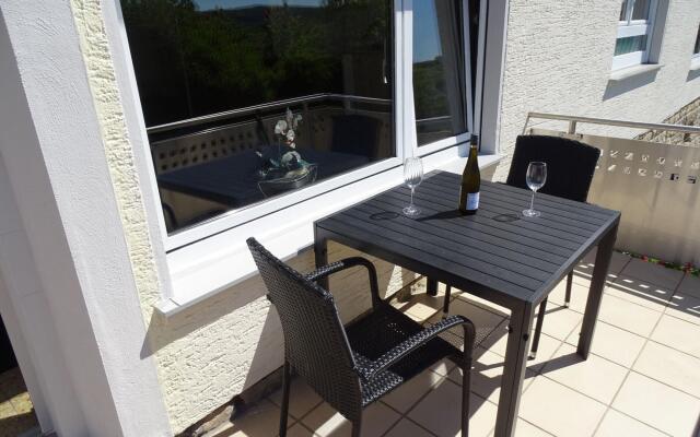 Holiday Apartment Near the Moselle With Terrace