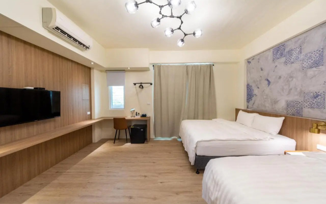 Tie Hua Guo Xiao Homestay