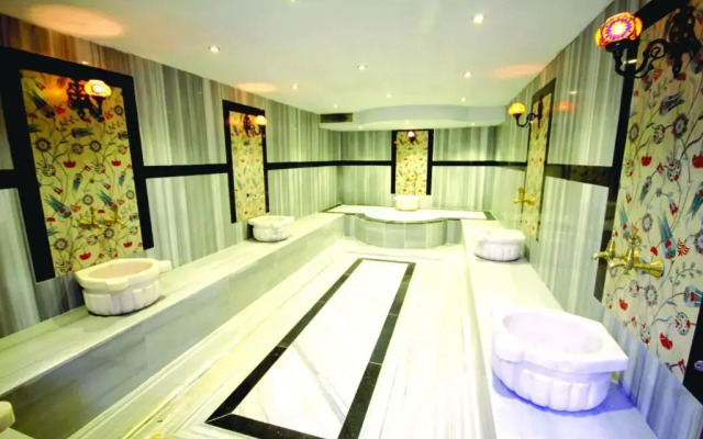 The Ancient Mesopotamia Hotel