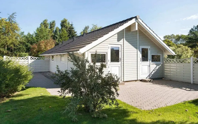 Pleasing Holiday Home in Ebeltoft near Sea