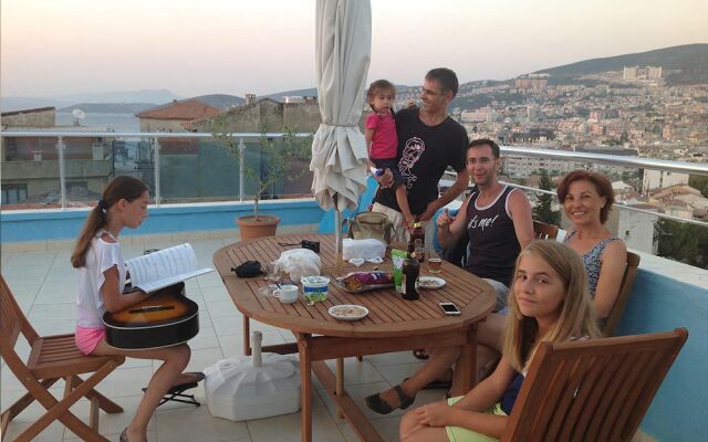 Kusadasi Ephesian Hotel Guesthouse
