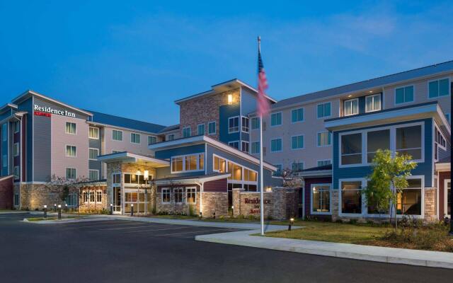Residence Inn Wheeling-St. Clairsville, OH