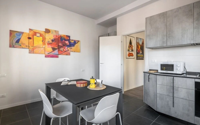 Lulli Bright and Cozy Flat