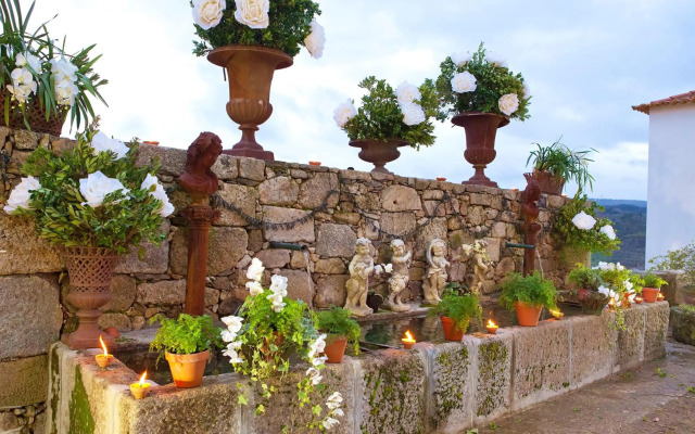 Hotel Rural Casa Viscondes Varzea