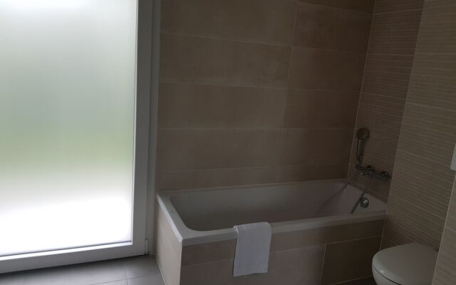 Appartement Duplex Jardin