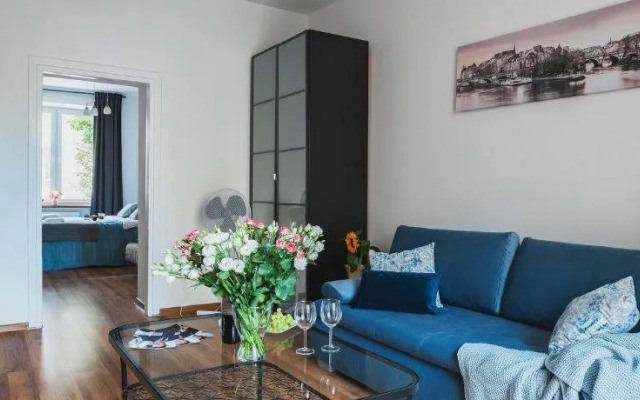 Apartment Dabrowskiego Mokotów