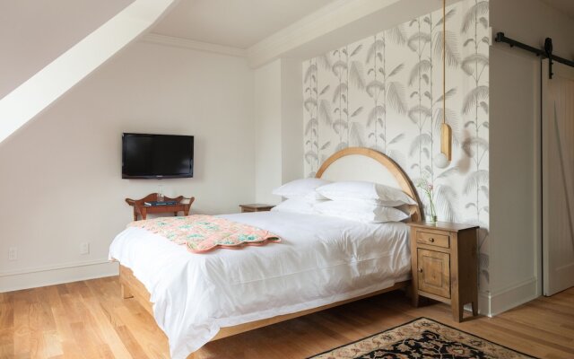Auberge Willow Inn