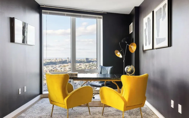 2 Bedroom-Manhattan BIG Apple