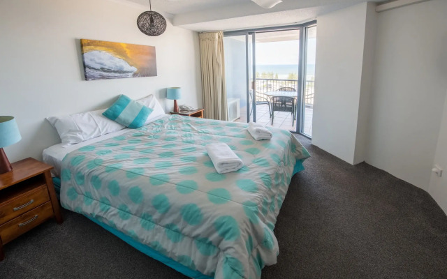 Centrepoint Holiday Apartments