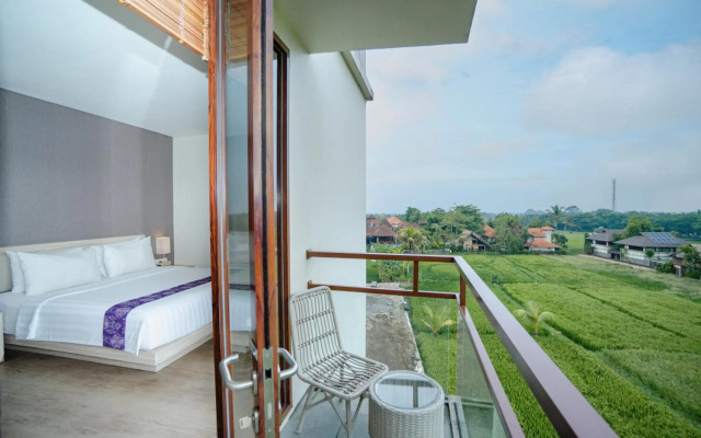 The Evitel Resort Ubud