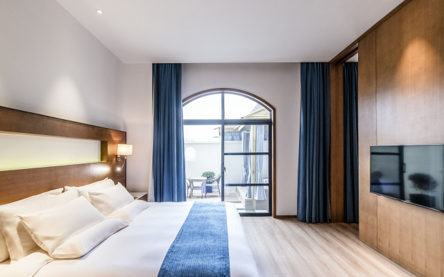 Novotel Suzhou Tai Lake Santeh Hotel – Guest Rooms – Suzhou